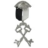 Knights Templar Treasurer Officer Jewel
