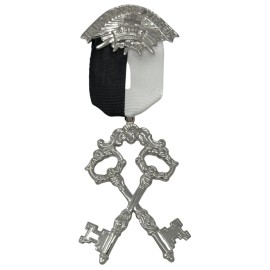 Knights Templar Treasurer Officer Jewel