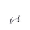 JOLT™ Swing SPOUT W/Side Spray