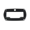 Fewshaw Carbon Fiber Style Center Console Meter Screen Frame Cover