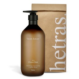 hetras [hetras]Hotel Therapy Body Lotion 1,013ml #Flower Park