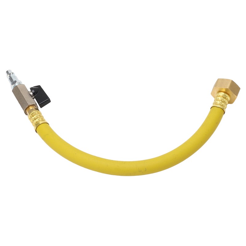 RV Winterizing Kit Quick Connect Plug To 3/4in Garden Hose