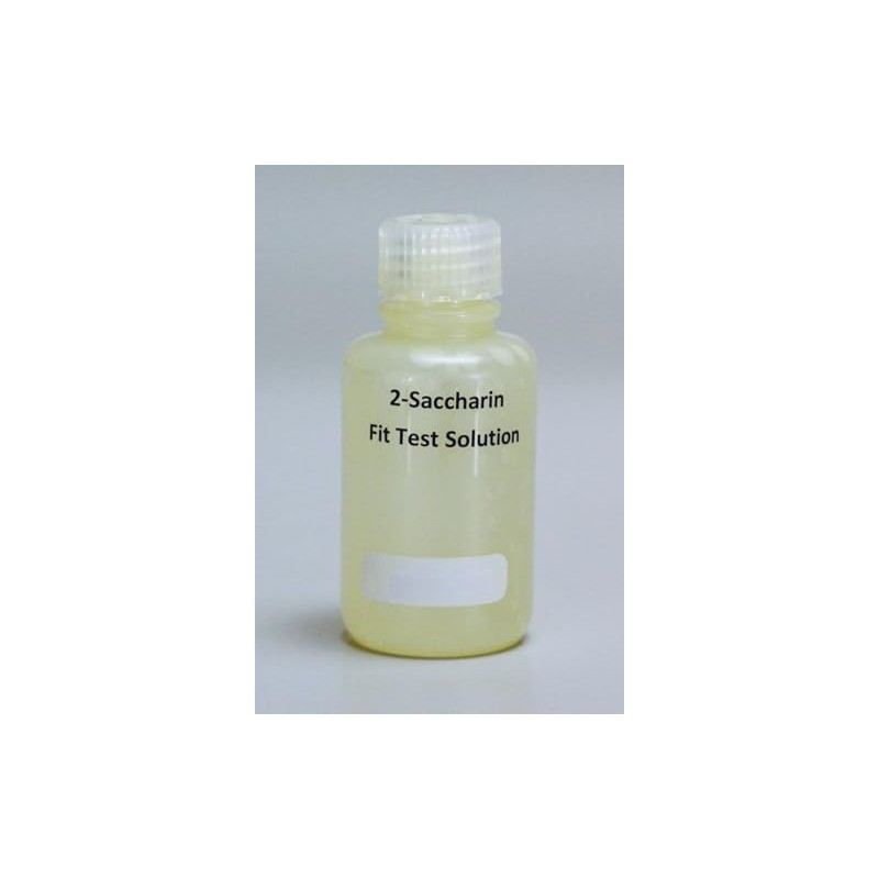 GERSON - Fit Test Solution - QLFT52 - Saccharin (60ml