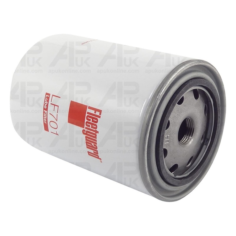 APUK Fleetguard LF701 Oil Filter Replacement for JCB 3C 3CX