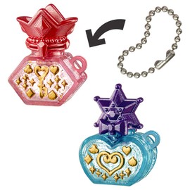 Secret x Warrior Phantom Mirage! Phantom Perfume