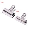 SUCHUANGUANG Metal Clips Paper Letter Document Ticket File Binder Grip