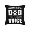 Dog training voice Tricks, Keywords, Signals Dog Training Voice Animal
