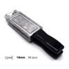 Adygil Pyramid Sinker Mold with 5 Cavities and 30g 40g