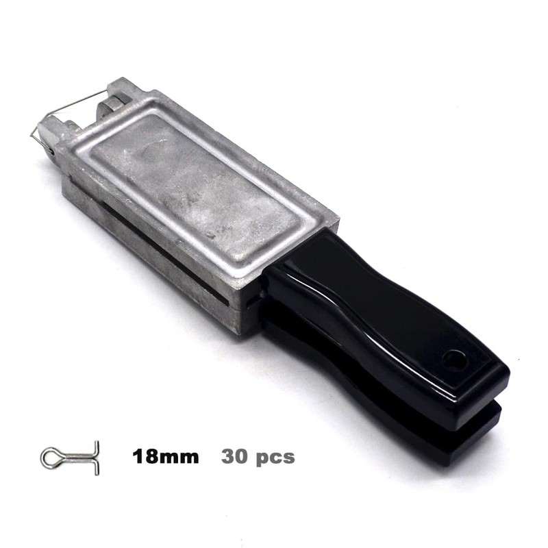 Adygil Pyramid Sinker Mold with 5 Cavities and 30g 40g