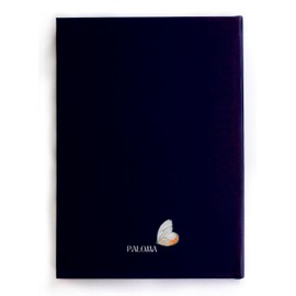 Paloma Planners 2025 Planner for Goal Setting, Daily Tracking, Productivity Management, Reflection and Gratitude (Midnight Garden)