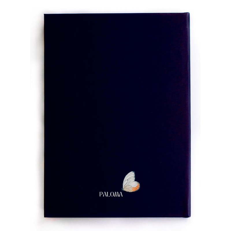 Paloma Planners 2025 Planner for Goal Setting, Daily Tracking, Productivity