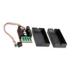 Adjustable 10-50V/40A/2000W DC Motor Speed Control PWM HHO RC Controller
