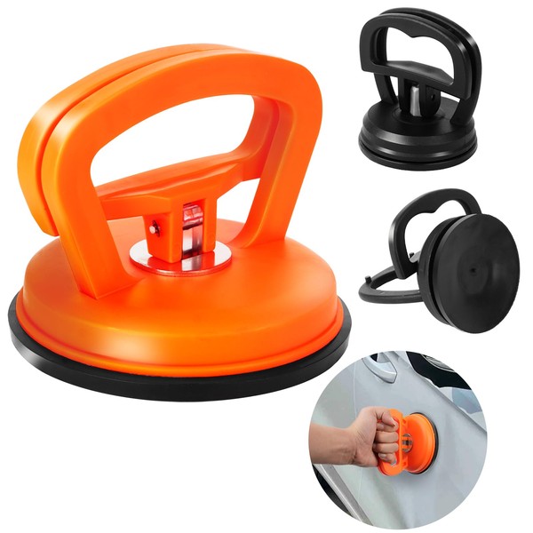 UHAD Car Dent Puller, 3 Pack Suction Cup Dent Puller,