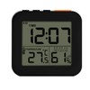 DONGKER Digital Alarm Clock, Intelligent Travel Alarm Clock with Temperature,