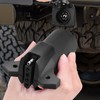 Nilight 7-Way to 5 Way Flat Blade Trailer Adapter