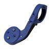 Tuff-Luv [Compatible with Garmin Edge Outfront Funk-E Mount (130 25
