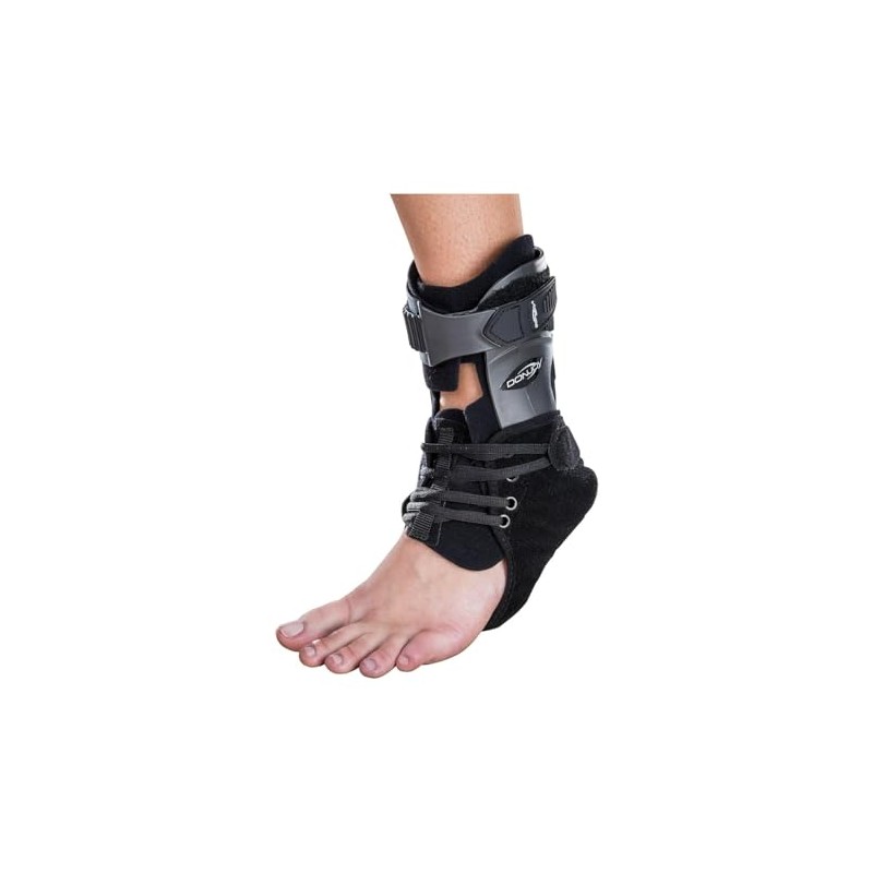 DonJoy Velocity Ankle Brace for Wide Size Left Calf with