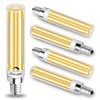 Megereet Updated Dimmable E12 LED Bulbs 120W 100W Incandescent Bulb