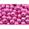 Wrapped Pink Chocolate Balls