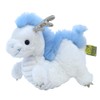 Sanlemon Fluffies Dragon White S 12 x 21 x 16