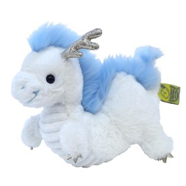 Sanlemon Fluffies Dragon White S 12 x 21 x 16 cm Plush Animal P-8912