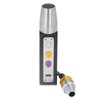 Jewelry Flashlight 3LED 3 Light Modes USB Charging Portable Small