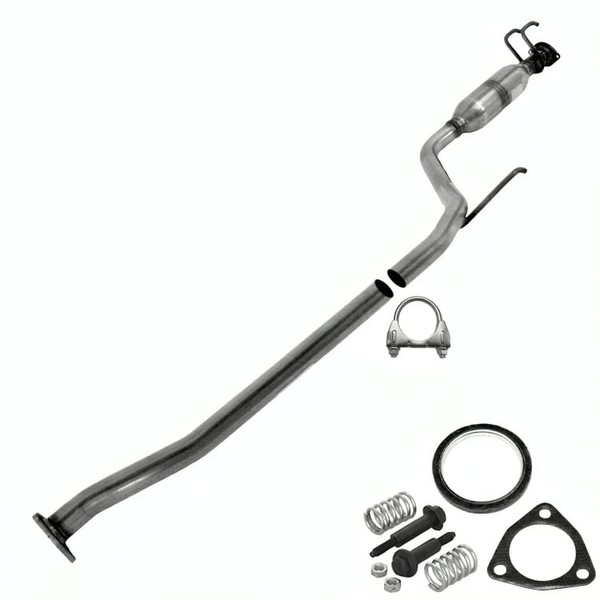 Northeastern Exhaust | Direct Fit Exhaust Resonator Pipe Compatible for