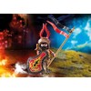 PLAYMOBIL 9837 - Captain of the Burnham Raiders (Foil Packaging)
