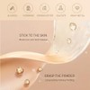Flawless Liquid Foundation, Base de Maquillaje de Cobertura Total, Control