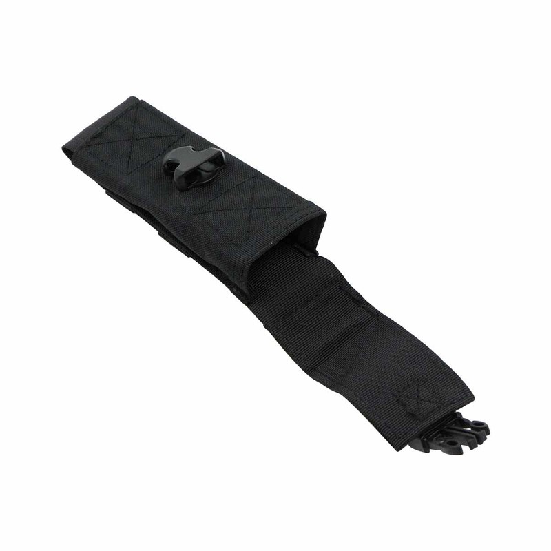 Flashlight Holster Bag Holder - Tactical Torch Case Holder Torch