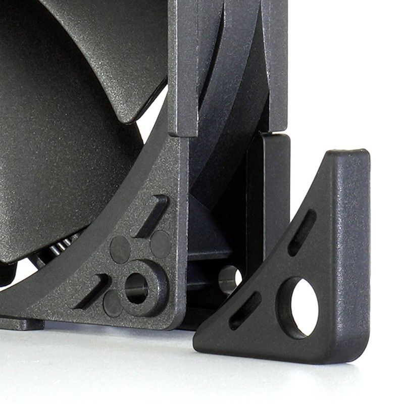 Scythe Kaze Flex II 120 PWN, 120mm x 25mm Air