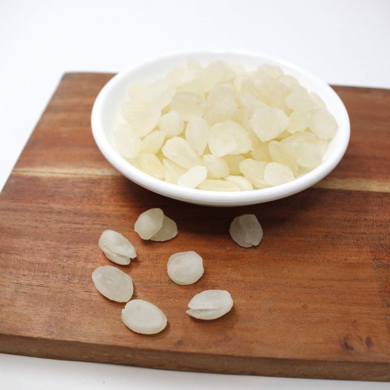 DOL Dried Snow Swallow Natural Malaysia, 100% Natural Snow Lotus