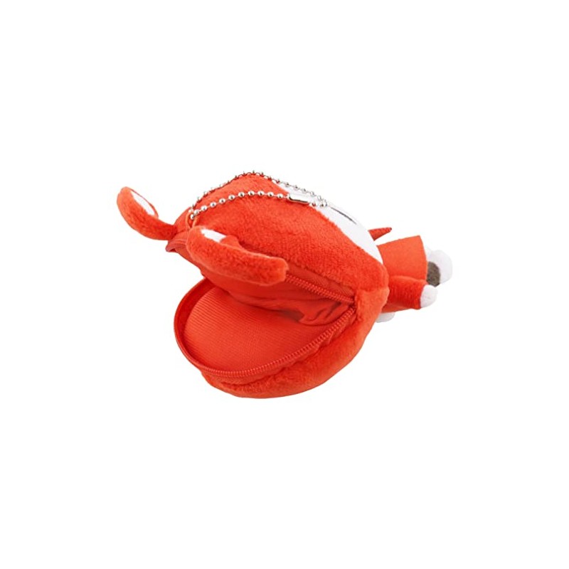 Sunstar Bungu Maizen Sisters Keychain Stuffed Animal S8345058