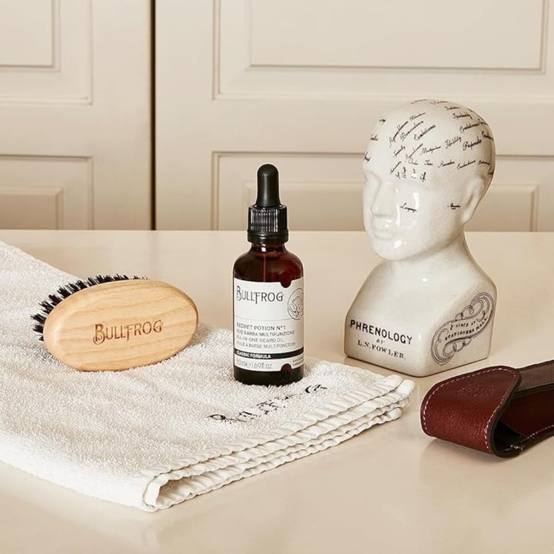 BULLFROG All-in-One Beard Oil 50 ml