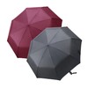 PFFY 2 Packs Travel Umbrella Windproof Auto Open & Close