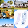 1 Pcs Trailer Gate Latch Handle Parts, RV Trailer Lift