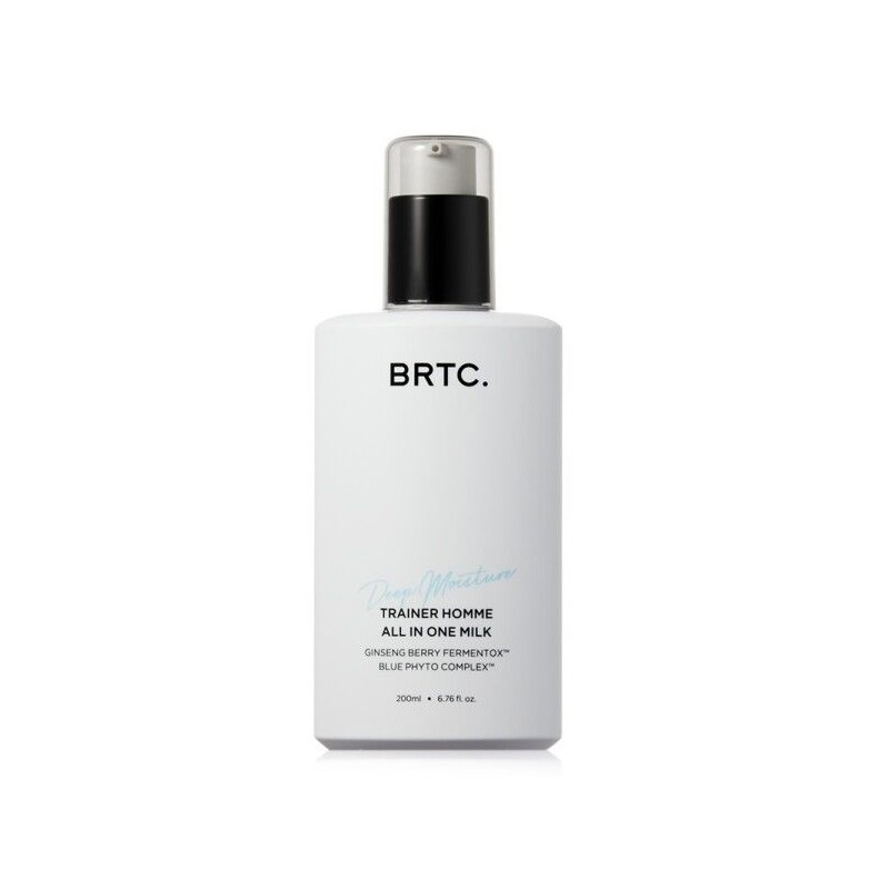 BRT [BRTC] BRTC Trainer Homme All-in-One Milk 200ml / [비알티씨]
