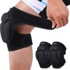 PLIKSUVER Knee Pads for Work, 20MM Thick Sponge Gardening Knee