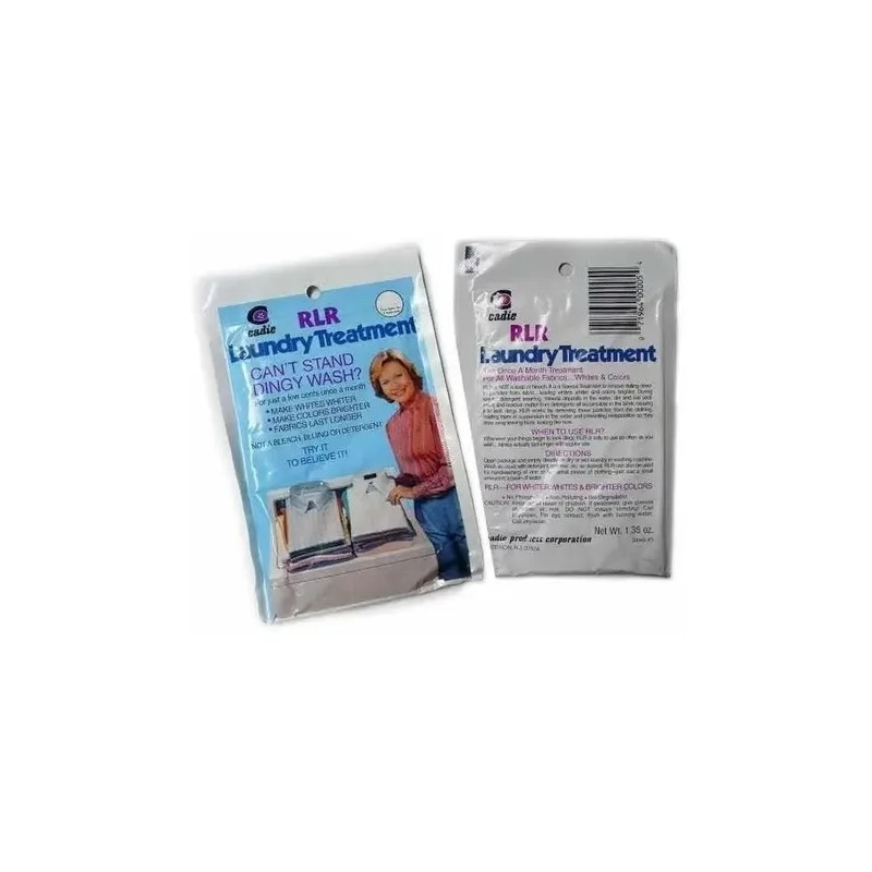 Pack 6 Rlr (limpieza Profunda)