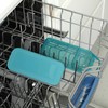 Sistema Ocean Bound Slide 'n Snack Food Storage Container, BPA-Free,