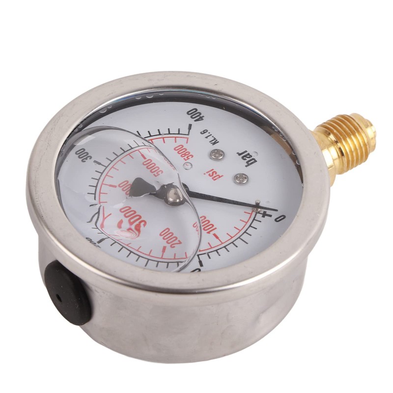 Hydraulic Hose test Kit, Hose Hydraulic Pressure Gauge kit, Point