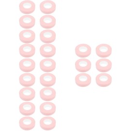 Baluue 4sets Eyelash Extension Tape Lash Tape Allergy-free False Eyelash Mascara Guard Lash Must-have 6rolls*4