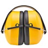 Portwest Super Ear Protector, Size: One Size, Colour: Yellow, PW41YER