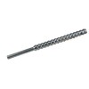 Märkische Diamantwerkzeuge 1 x Cord Thread Rod with Wing Nut,