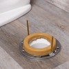 Oatey 31190 Heavy Duty Wax Bowl Ring, 3" or 4"