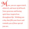 Mom Valentine's Day Card | Prime Greetings | Made in