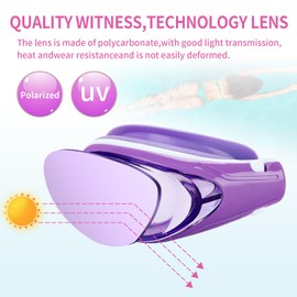 iGym Swim Goggles ShortSighted,Nearsighted Optical Swimming Goggles Anti-Fog UV Protection Adjustable Buckle For Women Men