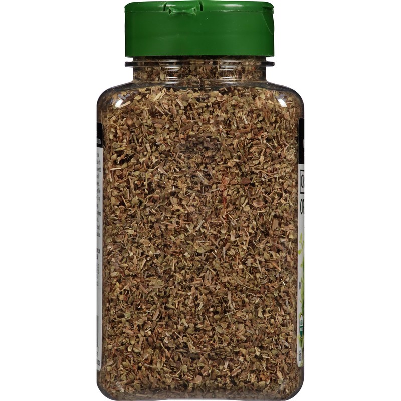 McCormick Gourmet 100% Organic Oregano-2.5 oz