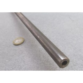 Kmac DOM Steel Round Tube, .500" OD x .260" ID x .120" Wall x 1 FT Long, 6 Pcs