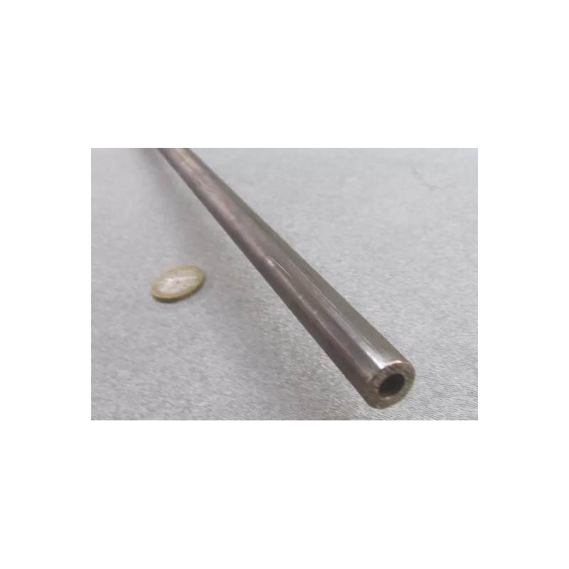 Kmac DOM Steel Round Tube, .500" OD x .260" ID